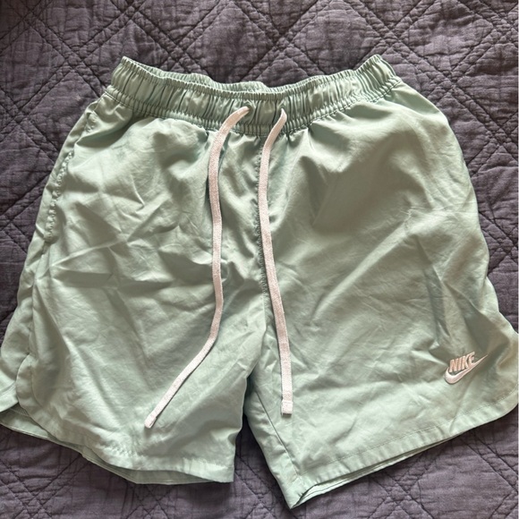 Nike Other - Nike Men’s Standard Fit Shorts – Teal Green